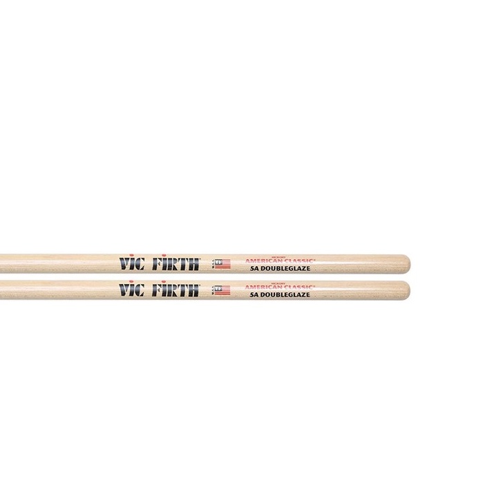 VIC FIRTH 5ADG Double Glaze 胡桃木鼓棒【敦煌樂器】, , large