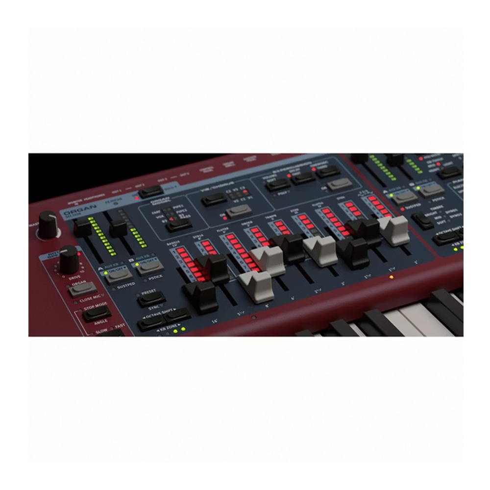 NORD STAGE 4 73鍵 合成器【敦煌樂器】, , large