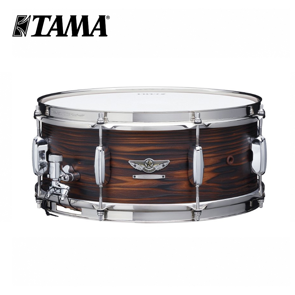 TAMA TLJC146-BOC STAR Reserve 14"x6" 實心日本雪松木小鼓【敦煌樂器】, , large