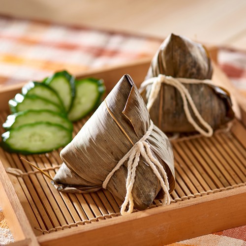 【史家庄方便廚房】正宗南部粽  史家肉粽(10入), , large