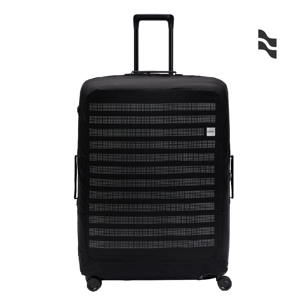 【LOJEL】Luggage Cover CUBO 擴充行李箱套-30吋