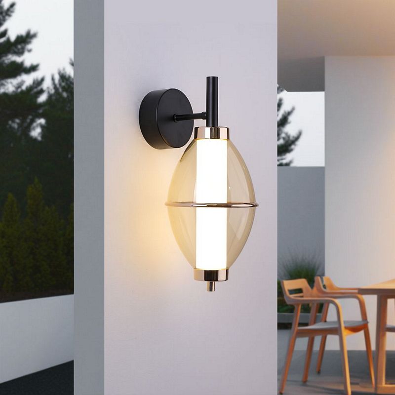 【卡米達】13W三色變光壁燈(CA5108W-13W), , large