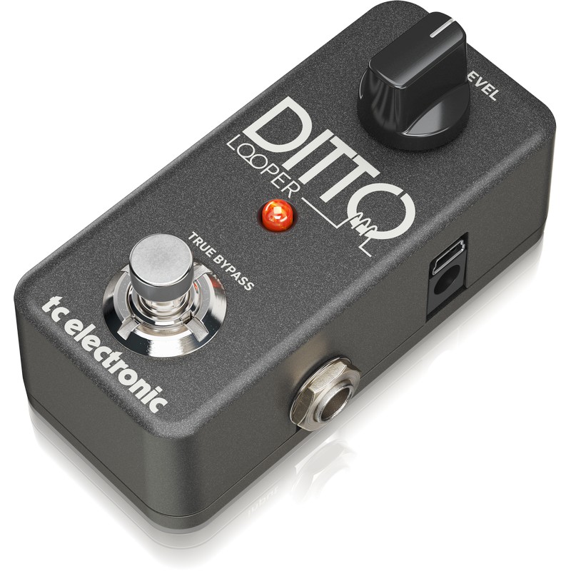 tc electronic Ditto Looper 效果器【敦煌樂器】, , large