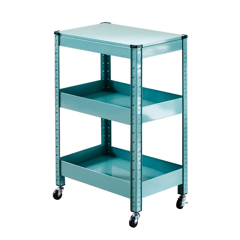 RICHOME角鋼三層推車, , large