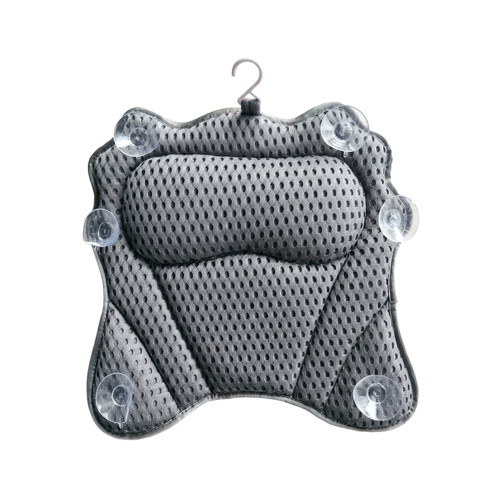 【上手家居】浴缸枕頭(枕頭/浴缸頭枕/靠墊/靠背枕), , large