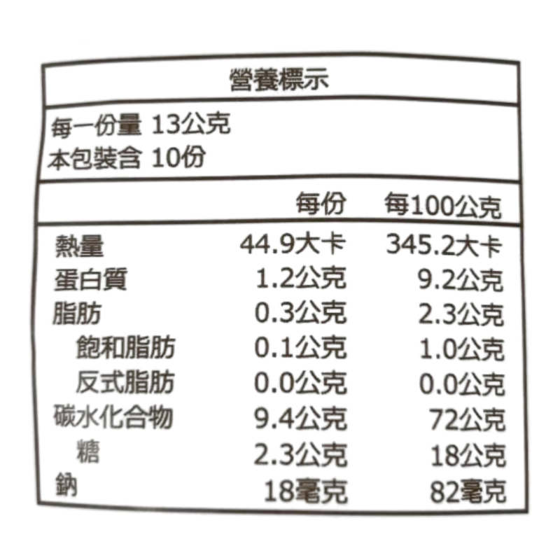 百年傳奇醬香柴魚沙其馬, , large