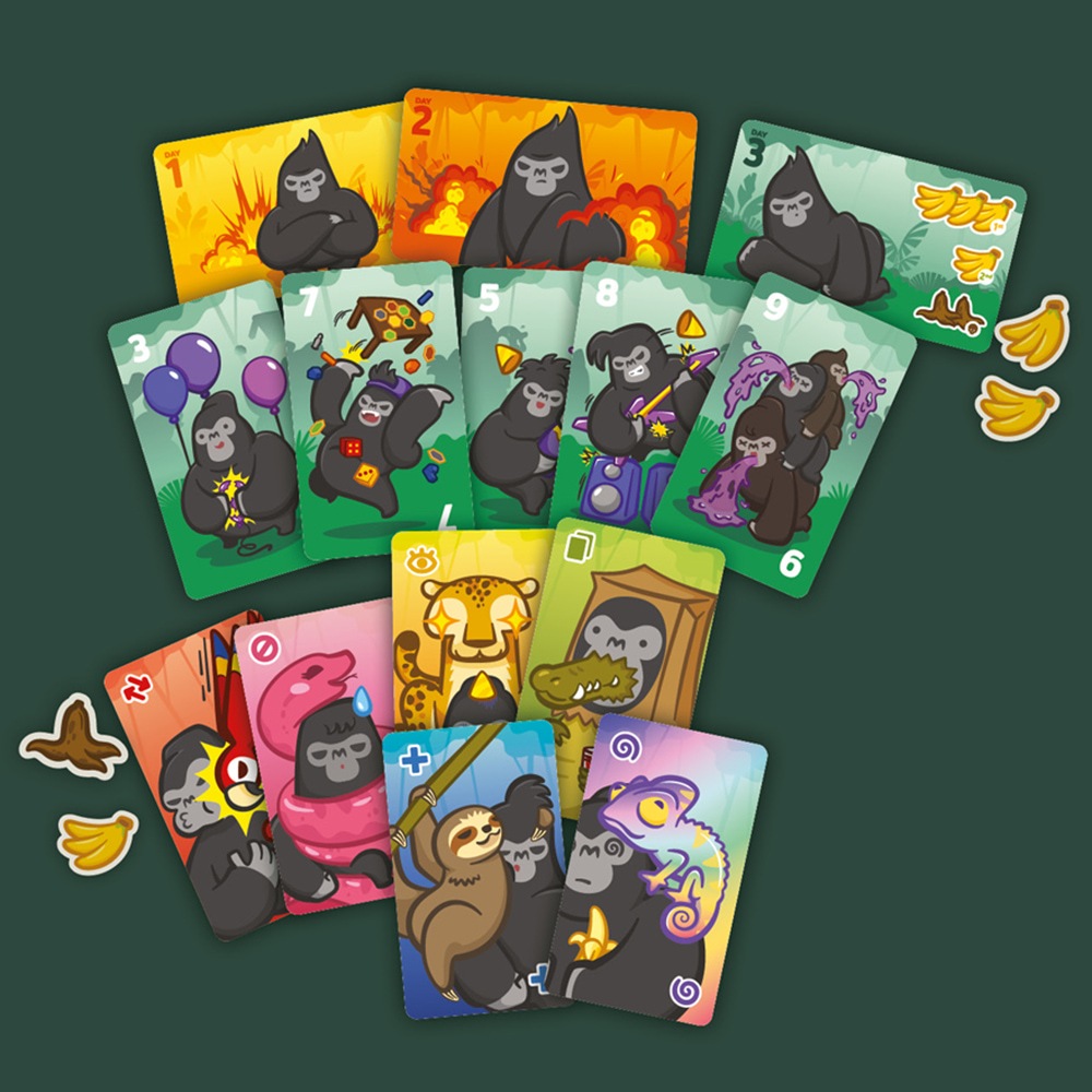 【新天鵝堡桌遊】給我香蕉, , large