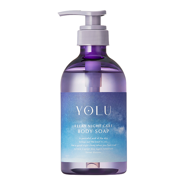 YOLU舒緩修護沐浴乳, , large