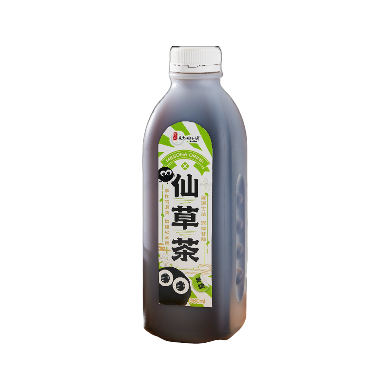 Mesona Drink (No Sugar), , large