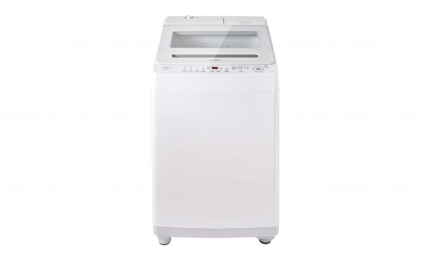 SHARP 夏普 13KG ES-ASW13T無孔槽抗菌洗衣機-新增自動投劑, , large