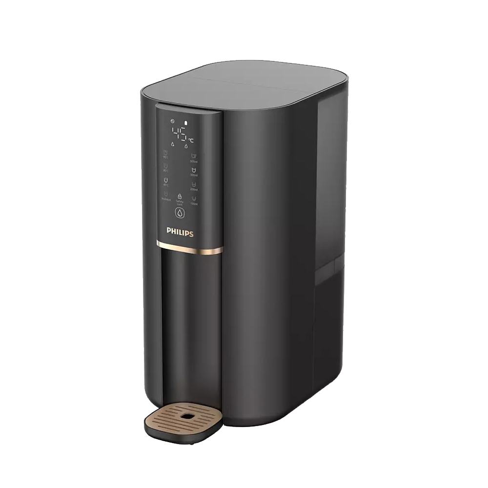PHILIPS ADD6901 Water Channel Protein RO Instant Hot Water Purifier with RO Filter, , large