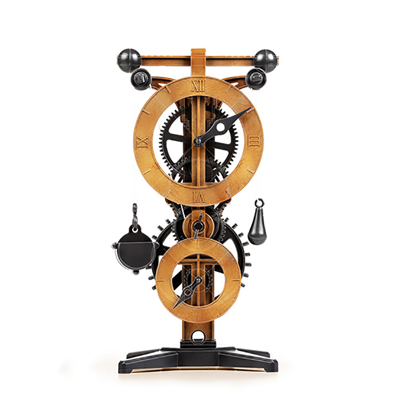 DaVinci Collection – The Clock