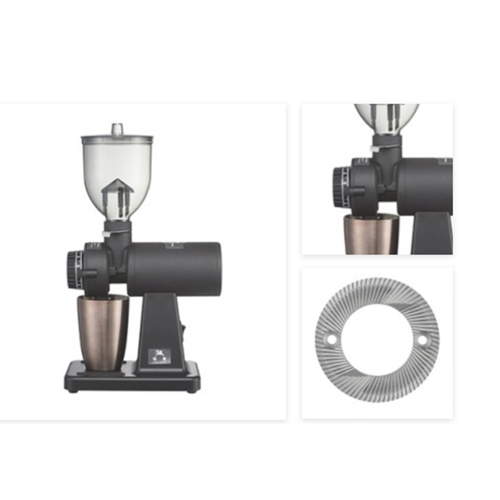 Feima Flat Blade Coffee Grinder 601N, , large