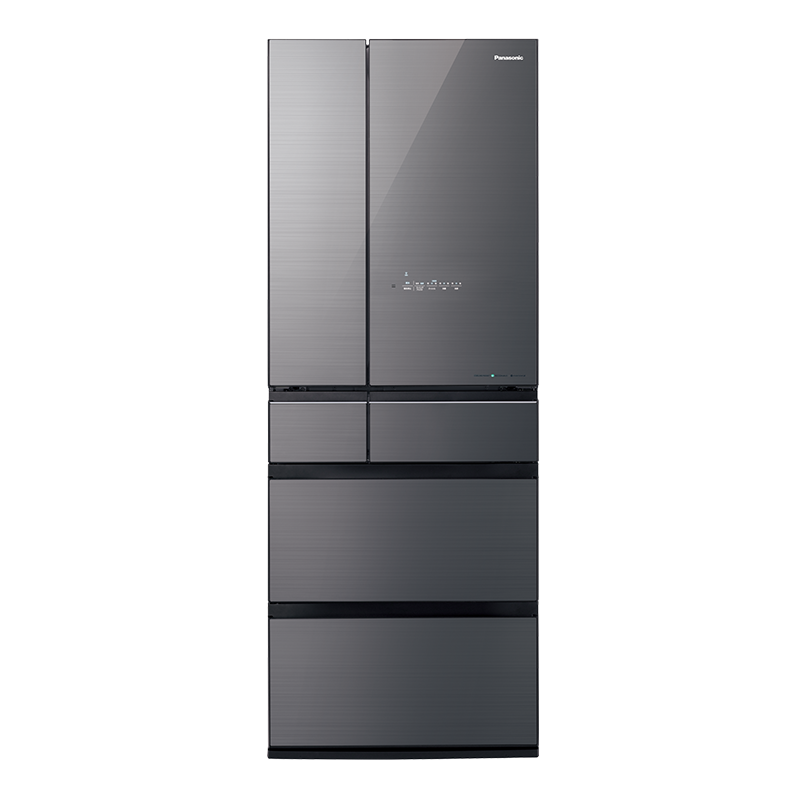 Panasonic NR-F601WX Fridge 600L, , large