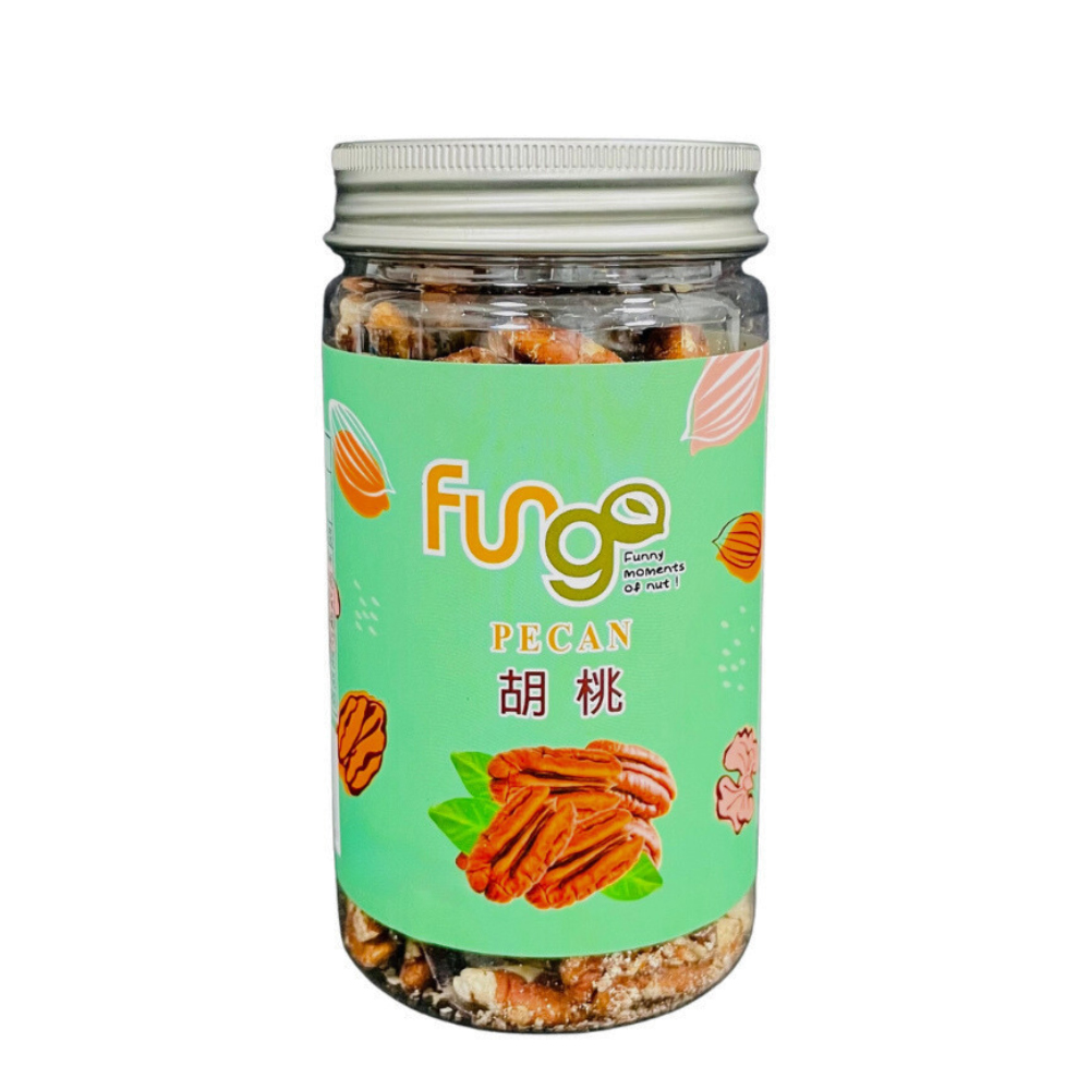 [萬鑫]原味胡桃140g(2罐組)