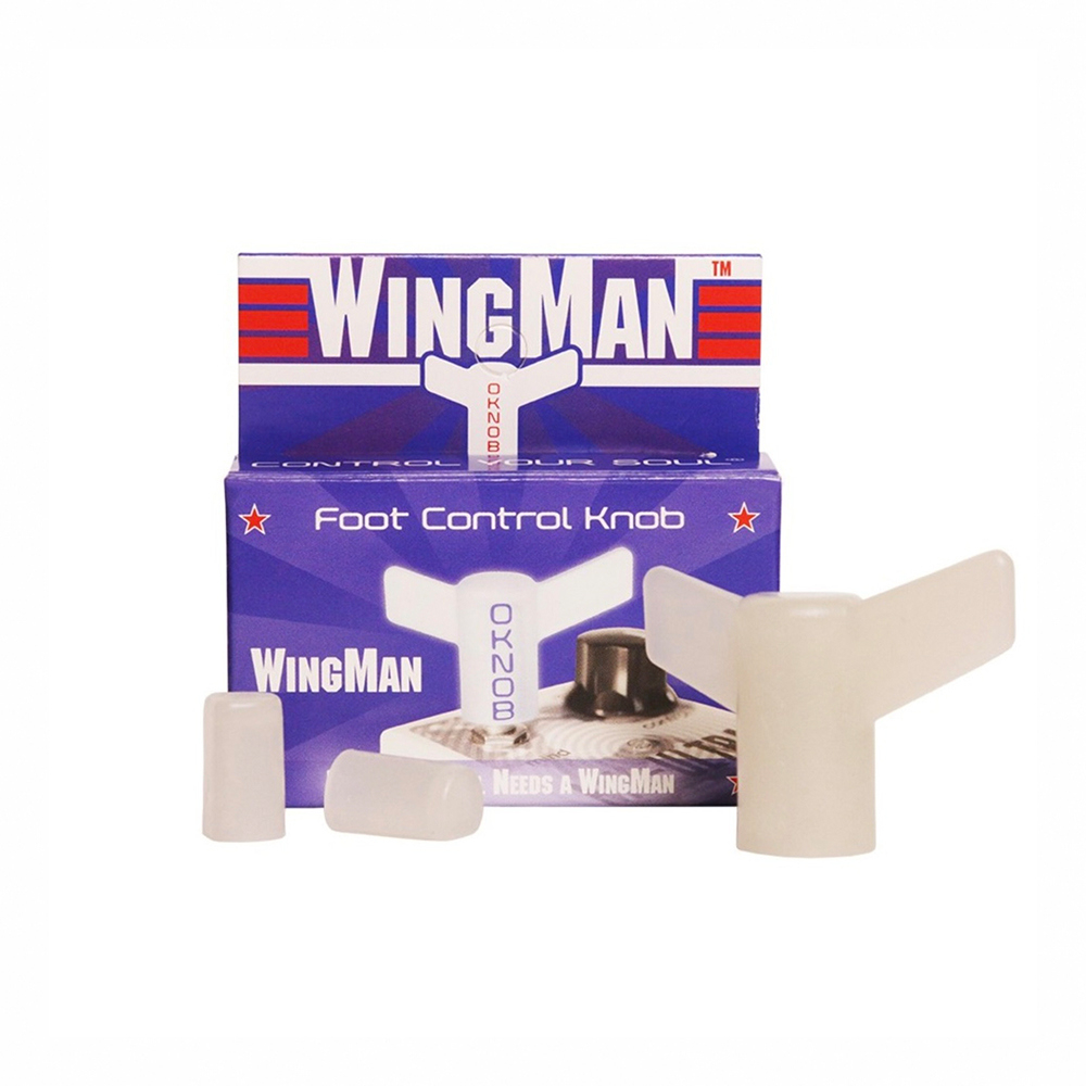 Barefoot WingMan 旋鈕放大調整器 多色款【敦煌樂器】, , large