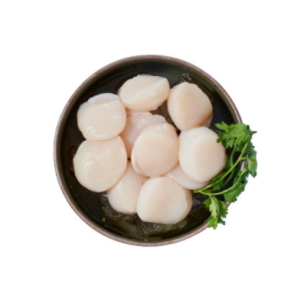 【台灣好漁】北海道生食級干貝3S(10顆/225g), , large