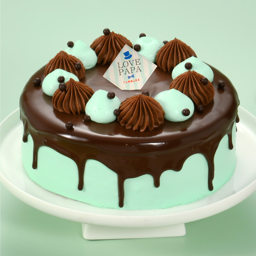 【Yannick 】Mint Chocolate Cake, , large
