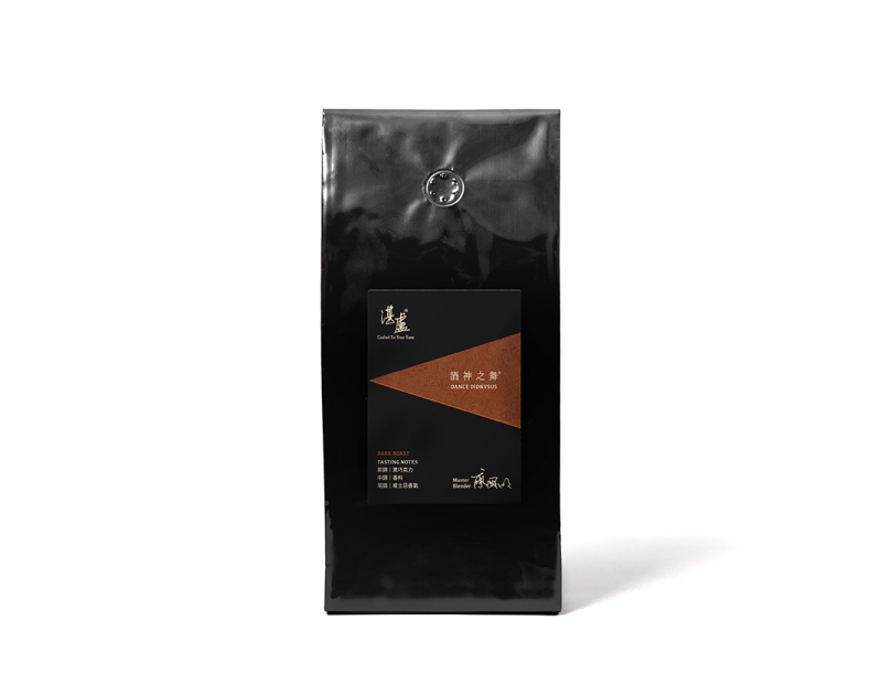 Zhanlu Coffee Dance Dionysus, , large