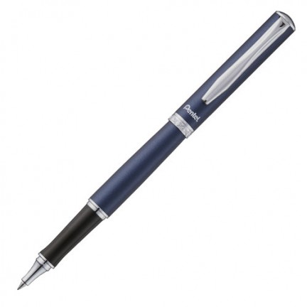 【 Pentel 飛龍 】Sterling 消光系列鋼珠筆 /支 K611S  -  多款可選, , large