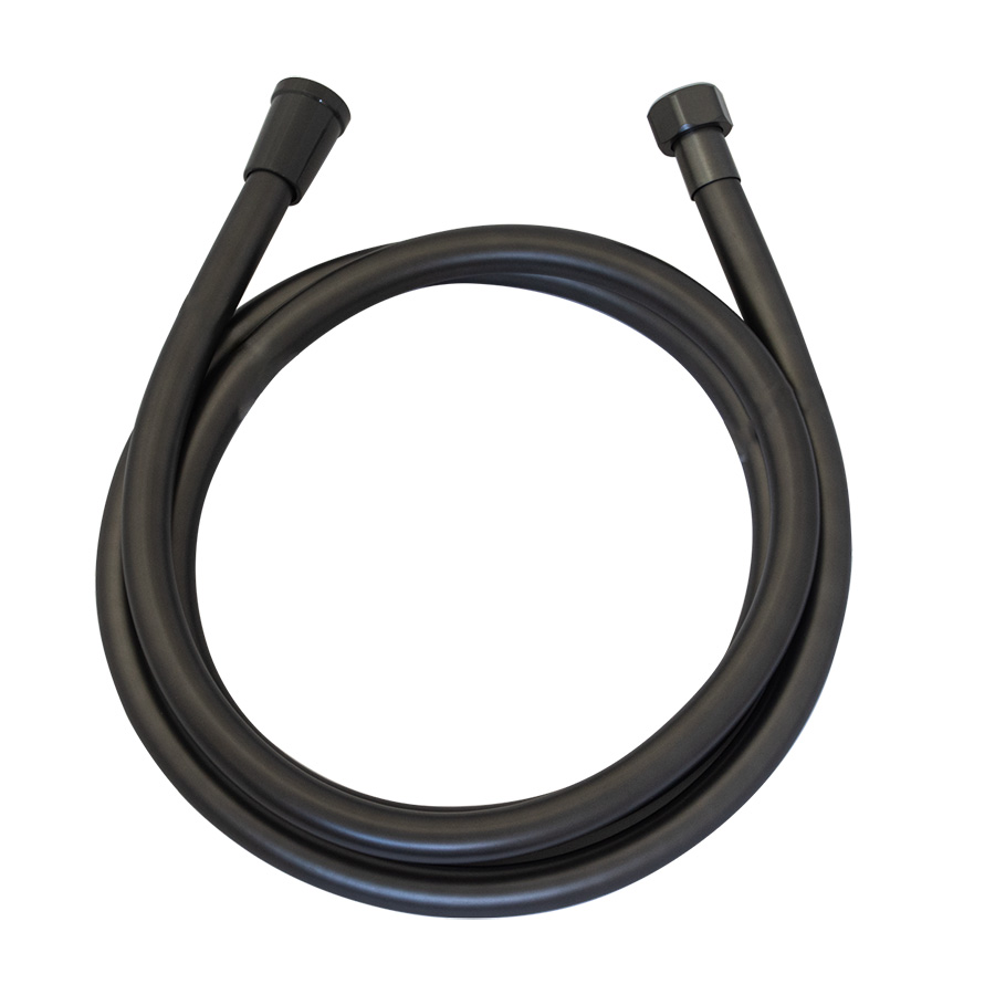 PVC shower hose 180cm, , large