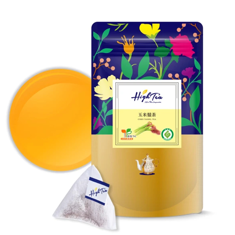 Corn silk tea, , large