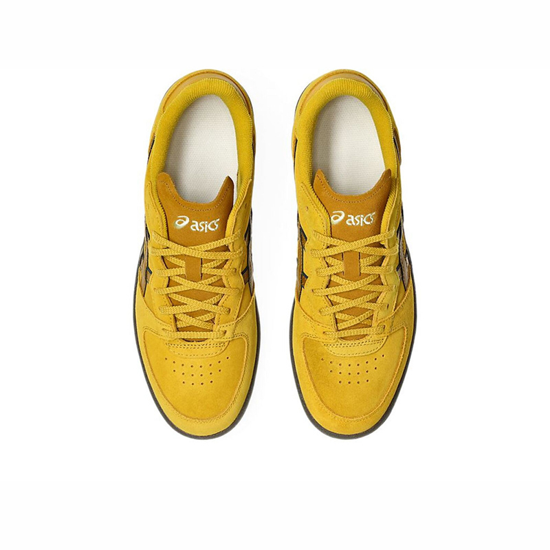 Asics 亞瑟士 Skyhand OG [1203A452-750] 男女 運動休閒鞋 舒適 黃 棕, , large