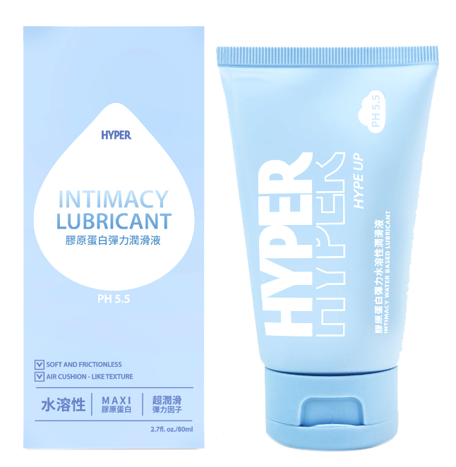 【HARU】膠原蛋白彈力潤滑液80ml, , large