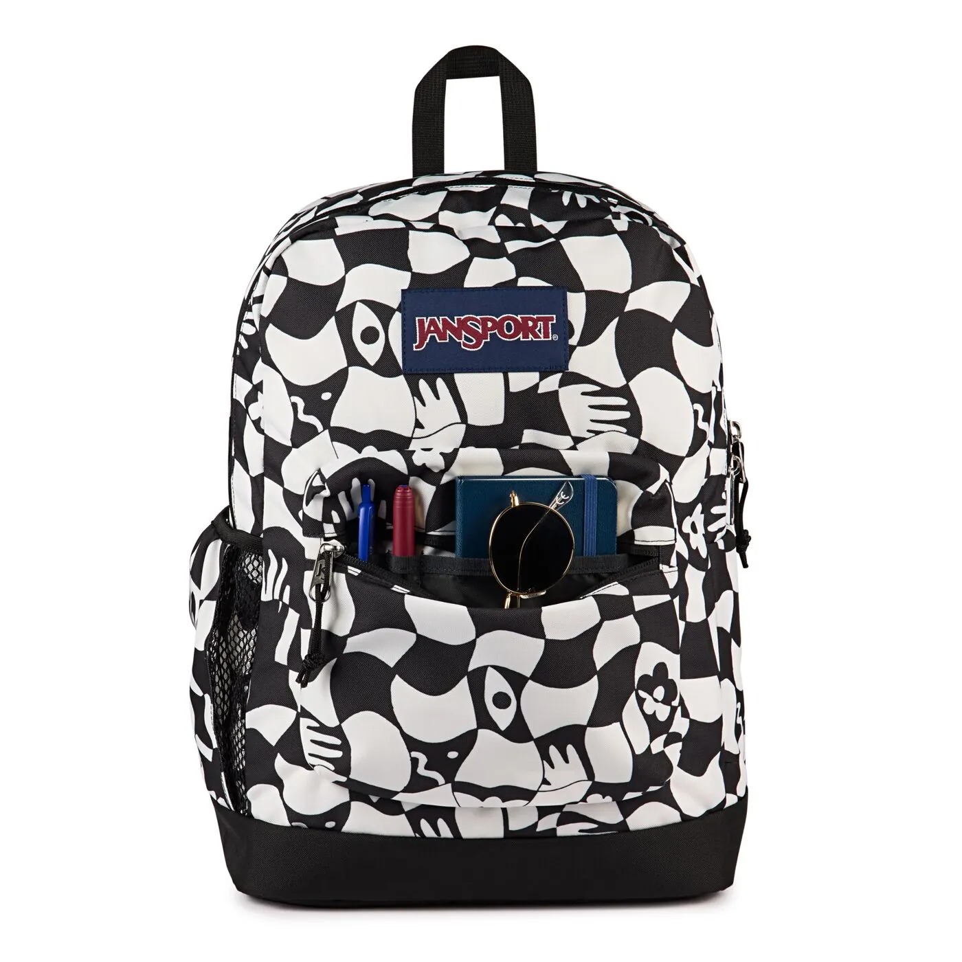 [秉宸] JANSPORT CROSS TOWN PLUS 後背包 JS0A7ZNZ, , large