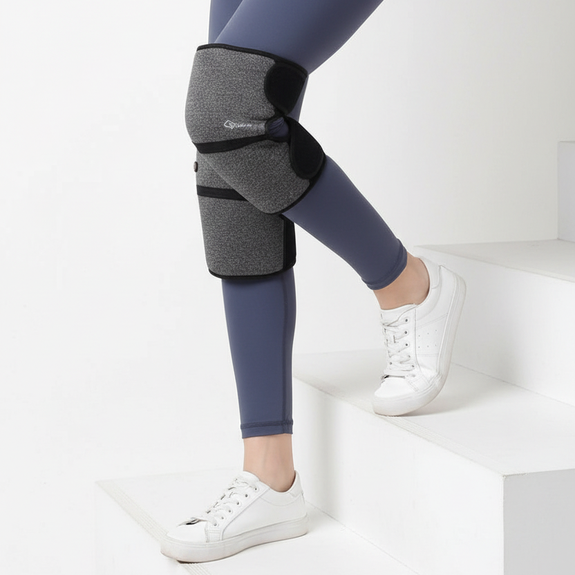 Graphene knee brace, , large