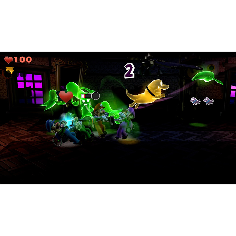NS Luigis Mansion 2 HD, , large