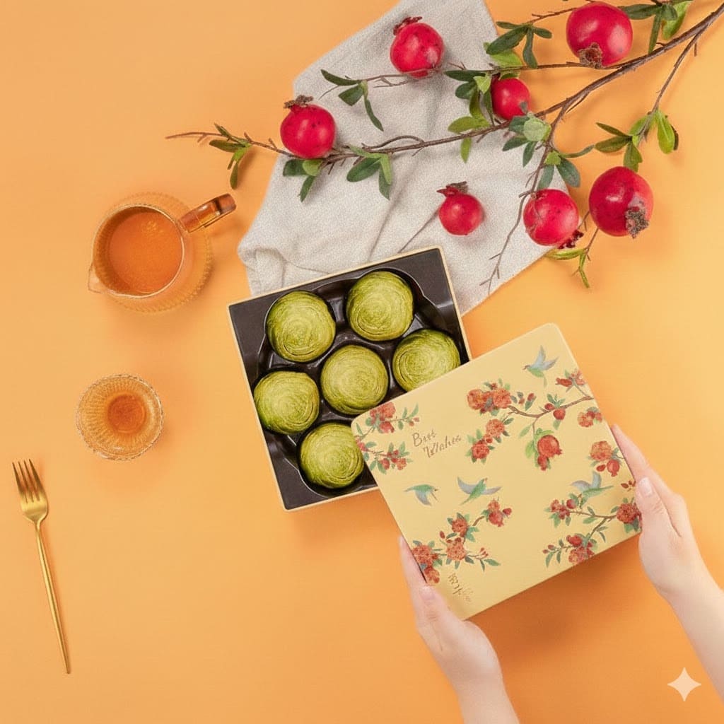 Year Gift Box (Matchax7), , large