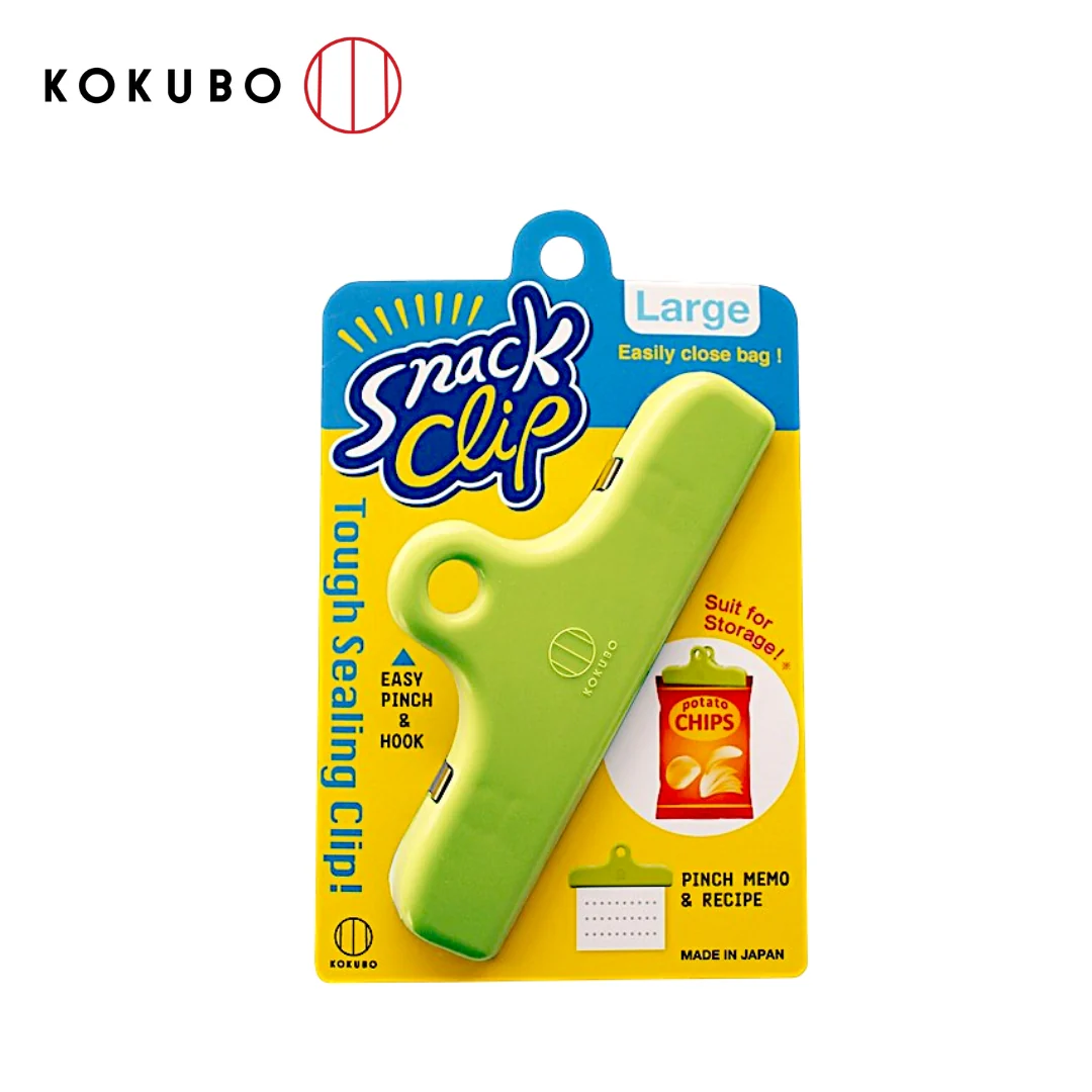 KOKUBO CLIPO Large Bag Clip, , large