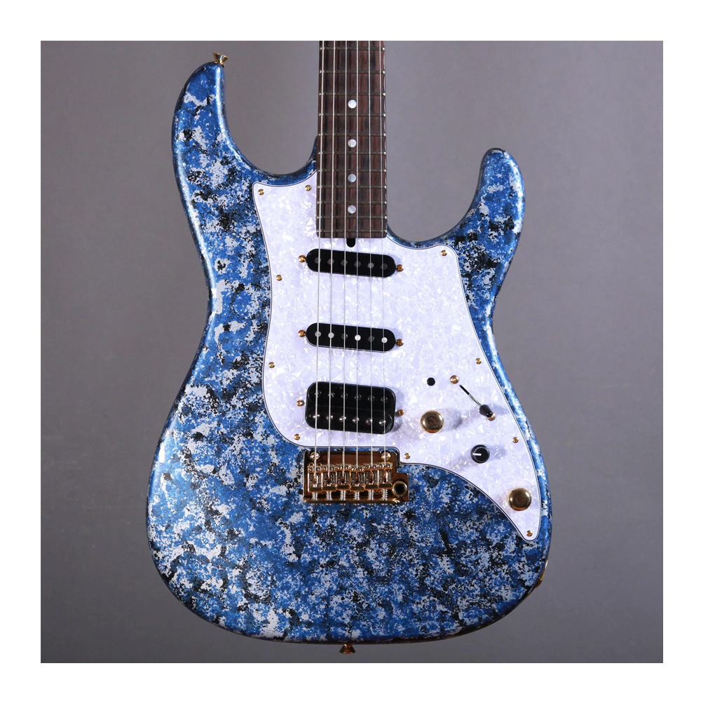 James Tyler JTG MK1 Blue Milky Way, , large