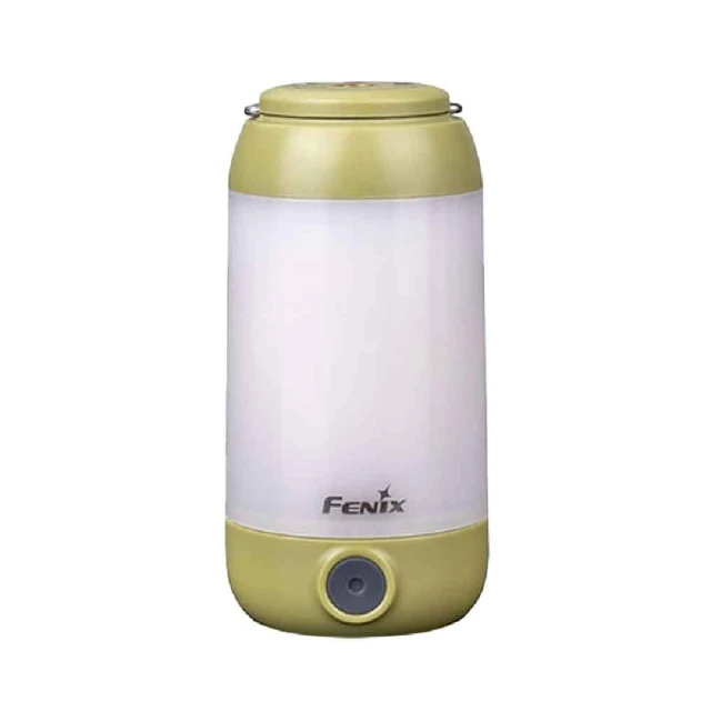 [FENIX] 高性能可充 露營燈 綠色/CL26R