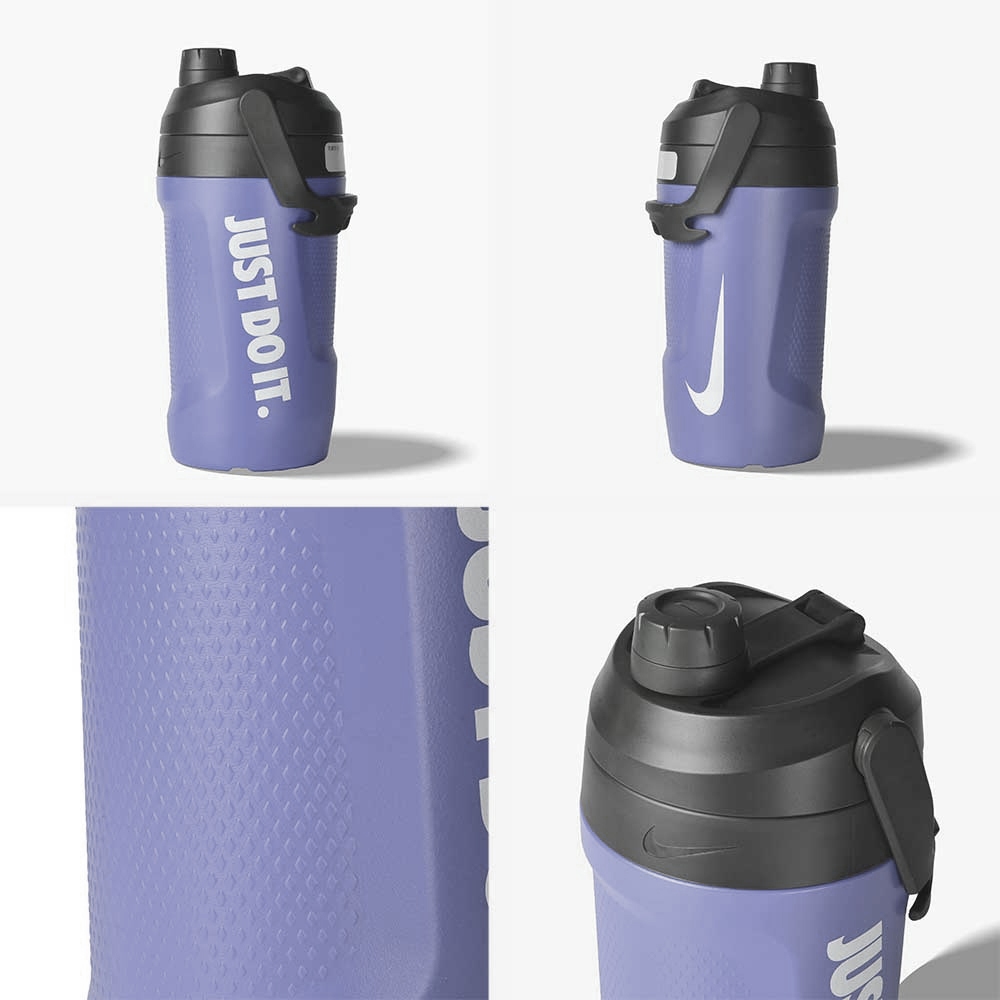 NIKE FUEL JUG 大口徑霸水壺 大容量水壺 運動水壺 旋蓋 露營水壺 64OZ/40OZ N100311, , large