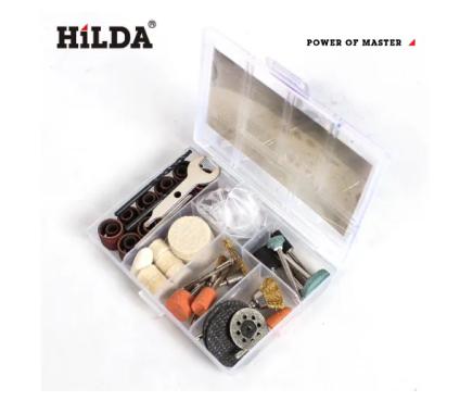 【HILDA】希爾達電動工具 雕刻筆 雕刻機 刻模機 電磨 配件組, , large