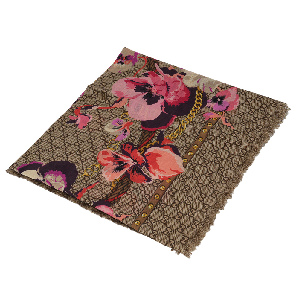 Scarf, , large