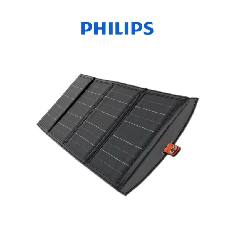 【Leo手機周邊專賣店】PHILIPS飛利浦  太陽能充電板20W, , large