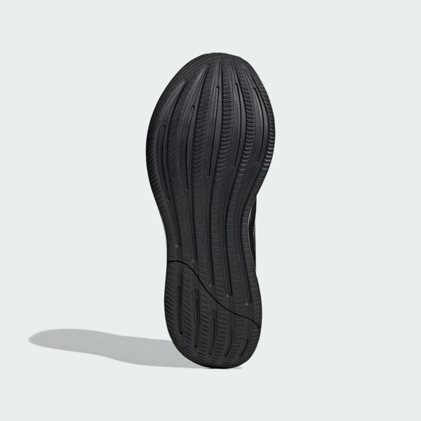Adidas Response 男 慢跑鞋 運動 跑鞋 緩衝 彈力 舒適 黑 白 [IH6009], , large