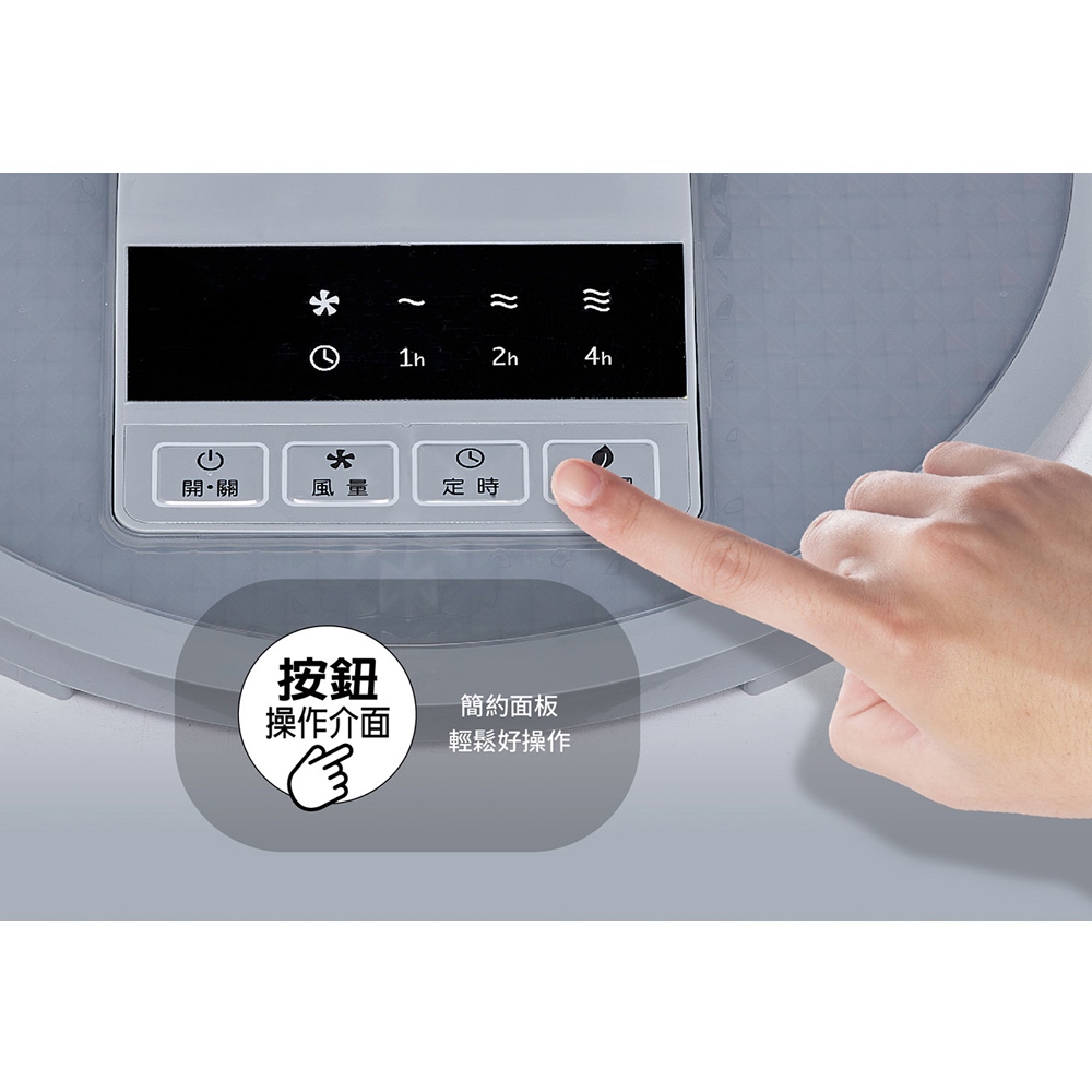 SANLUX 台灣三洋 12吋 遙控馬卡龍電風扇 立扇 EF-T12AJ3, , large