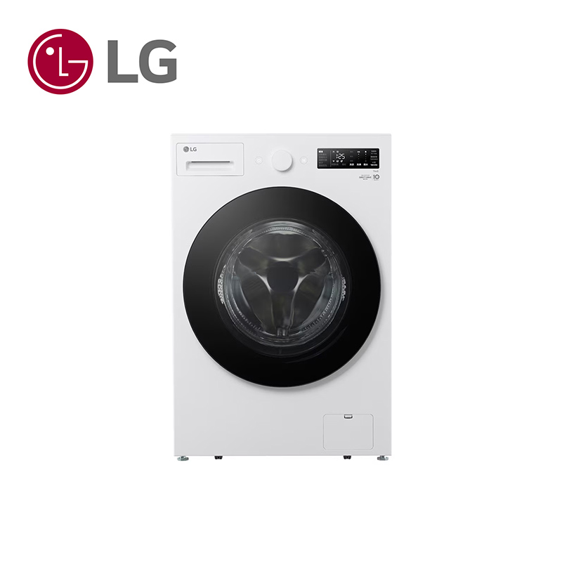 LG WD-S18NW 蒸氣洗脫滾筒洗衣機18kg, , large