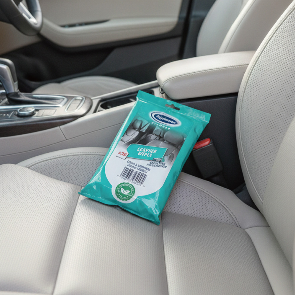 Triplewax Leather Wipes, , large