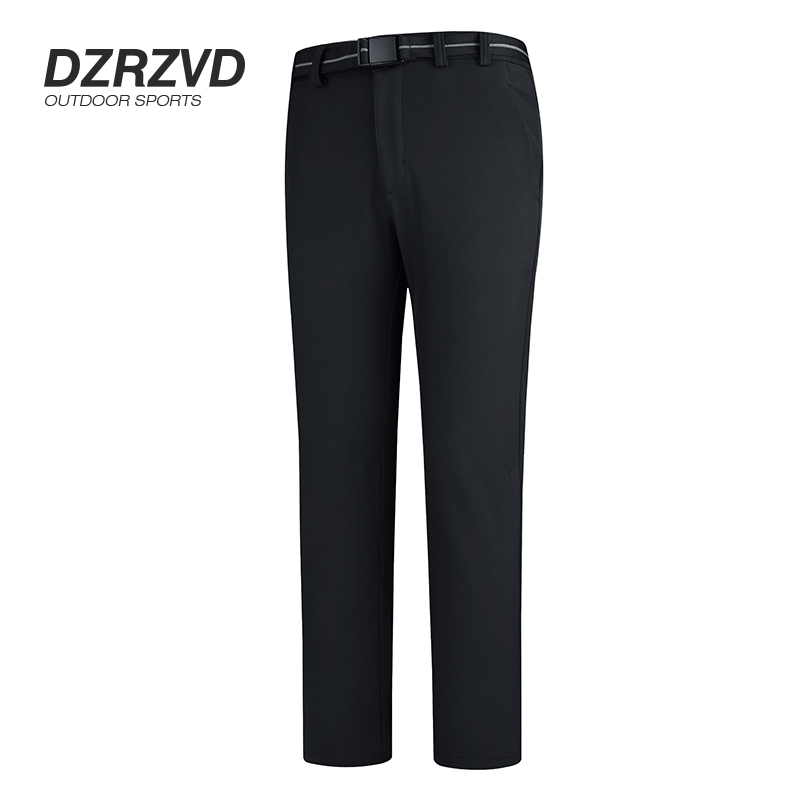 [DZRZVD杜戛地]二代目鯊魚褲～男92052女92053款防水軟殼褲～全面防風、絕對防水, , large