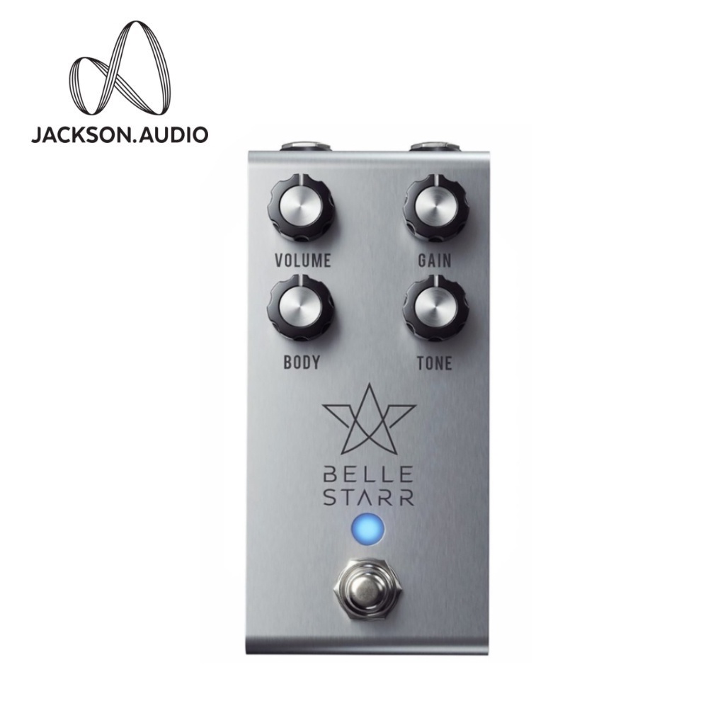 Jackson Audio Belle Starr 效果器【敦煌樂器】, , large