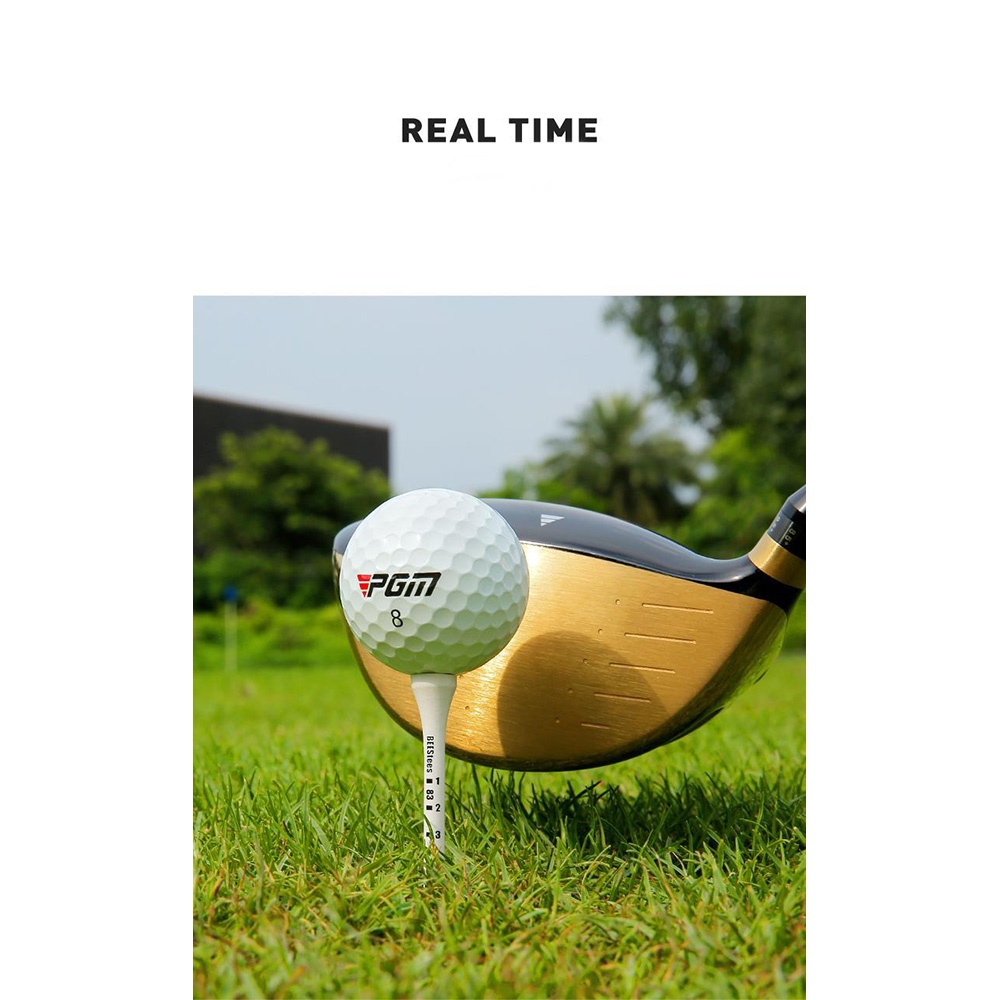 PGM 高爾夫限位木TEE 可調節高度球釘 golf球梯, , large