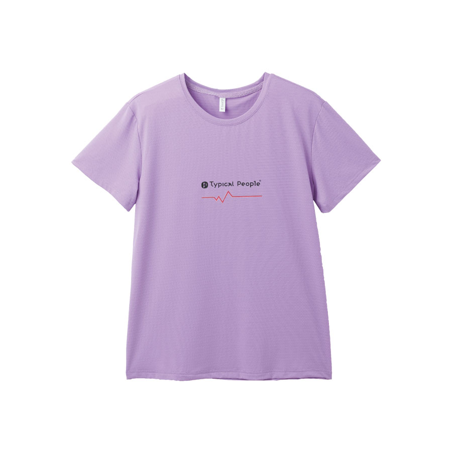 女冰感波浪骨運動上衣FQ2-2569B, , large