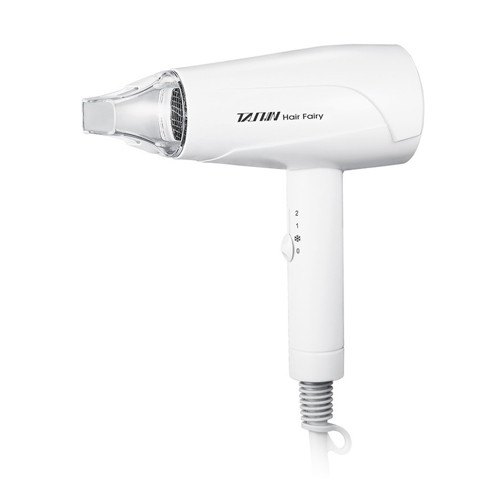 達新牌 超靜音輕量型吹風機 TS-2200-W 白色, , large