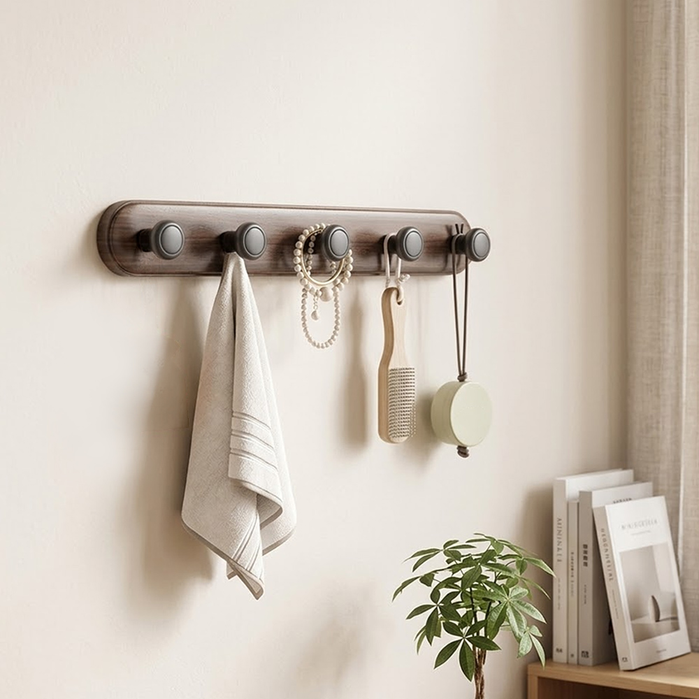 wooden-hook-rack, , large