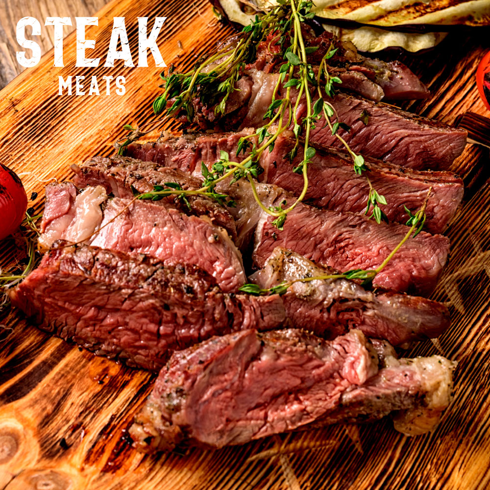 Australian Aged Sirloin Steak, , large